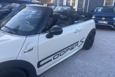 MINI Cooper S F57 CABRIOLET Finition JCW 192ch dct7