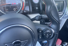 MINI Cooper S F57 CABRIOLET Finition JCW 192ch dct7