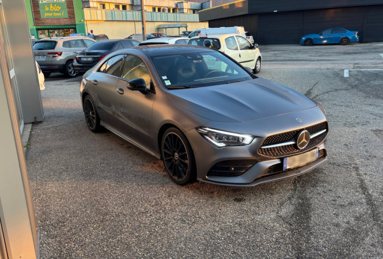 Mercedes CLA 250 224 AMG Line 4Matic 7G-DCT