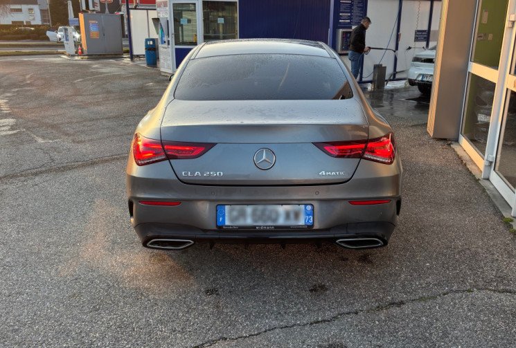 Mercedes CLA 250 224 AMG Line 4Matic 7G-DCT