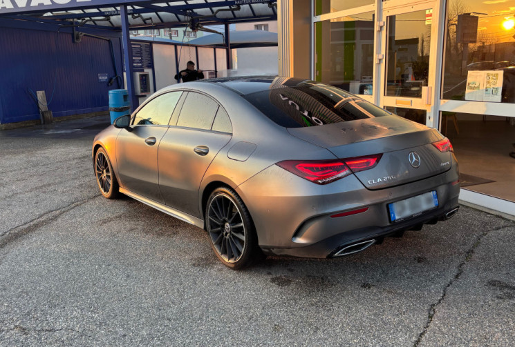 Mercedes CLA 250 224 AMG Line 4Matic 7G-DCT