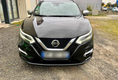 Nissan QASHQAI 1.7 DCI 150CH TEKNA+  4X4 XTRONIC Full Black