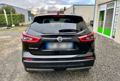 Nissan QASHQAI 1.7 DCI 150CH TEKNA+  4X4 XTRONIC Full Black