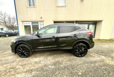 Nissan QASHQAI 1.7 DCI 150CH TEKNA+  4X4 XTRONIC Full Black