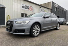 AUDI A6 Avant  2.0 TDI 190 ch ultra S tronic 7/CUIR /SIEGE ELECTRIQUE/TOIT PANO OUVRANT/ATTELAGE/MMI