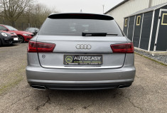 AUDI A6 Avant  2.0 TDI 190 ch ultra S tronic 7/CUIR /SIEGE ELECTRIQUE/TOIT PANO OUVRANT/ATTELAGE/MMI