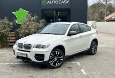 BMW X6 M50d xDrive 3.0 d 381 M sport Origine France / Toit Ouvrant / sièges chauffants 