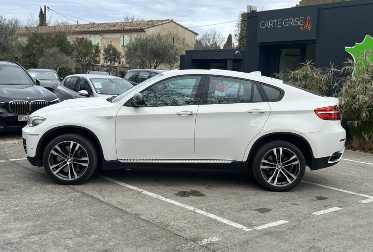 BMW X6 M50d xDrive 3.0 d 381 M sport Origine France / Toit Ouvrant / sièges chauffants 