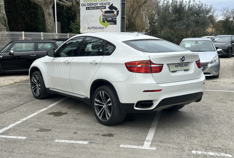 BMW X6 M50d xDrive 3.0 d 381 M sport Origine France / Toit Ouvrant / sièges chauffants 