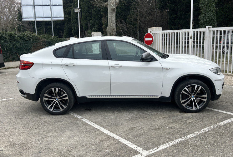 BMW X6 M50d xDrive 3.0 d 381 M sport Origine France / Toit Ouvrant / sièges chauffants 