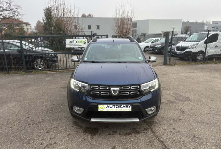 Dacia Sandero STEPWAY 0.9 TCe 90 ch / Camera