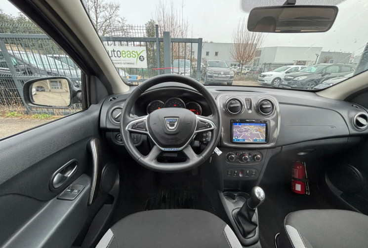 Dacia Sandero STEPWAY 0.9 TCe 90 ch / Camera