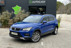 SEAT ATECA 1.4 TSI DSG7 150 Xcellence 1° main / Carplay / Virtual cockpit / Caméra