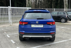 SEAT ATECA 1.4 TSI DSG7 150 Xcellence 1° main / Carplay / Virtual cockpit / Caméra