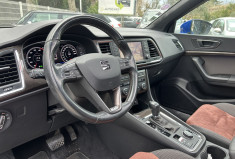 SEAT ATECA 1.4 TSI DSG7 150 Xcellence 1° main / Carplay / Virtual cockpit / Caméra