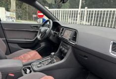 SEAT ATECA 1.4 TSI DSG7 150 Xcellence 1° main / Carplay / Virtual cockpit / Caméra