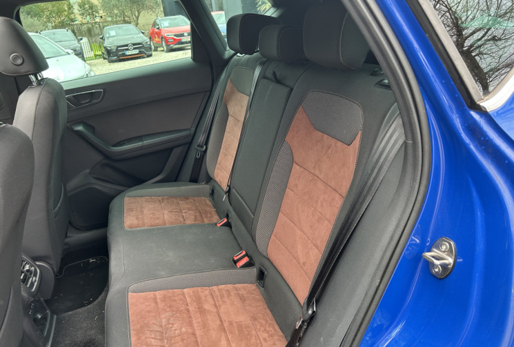 SEAT ATECA 1.4 TSI DSG7 150 Xcellence 1° main / Carplay / Virtual cockpit / Caméra