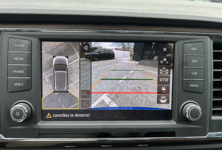 SEAT ATECA 1.4 TSI DSG7 150 Xcellence 1° main / Carplay / Virtual cockpit / Caméra