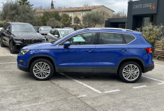 SEAT ATECA 1.4 TSI DSG7 150 Xcellence 1° main / Carplay / Virtual cockpit / Caméra