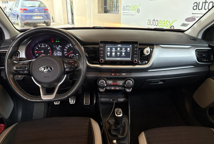 KIA STONIC 1.0 TGDI 120 cv DESIGN / PREMIERE MAIN / ETAT IMPECCABLE