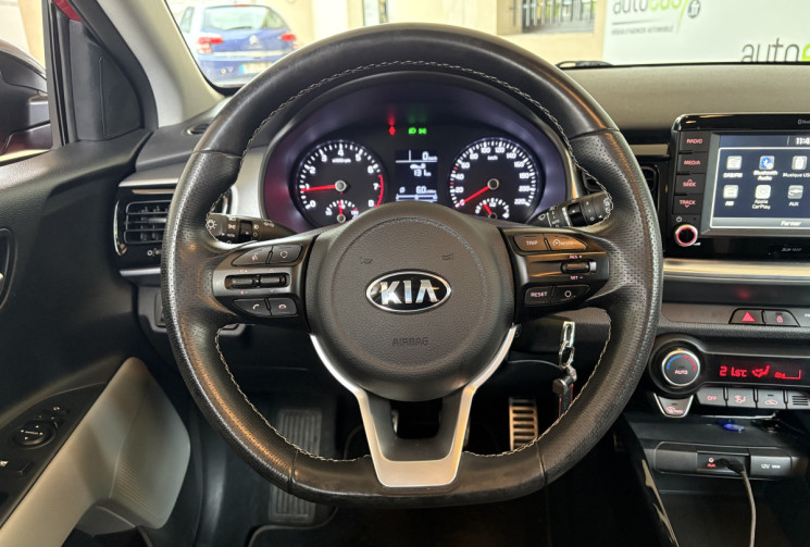 KIA STONIC 1.0 TGDI 120 cv DESIGN / PREMIERE MAIN / ETAT IMPECCABLE