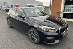 BMW SERIE 1 118 i A Business 136 cv Design DKG7