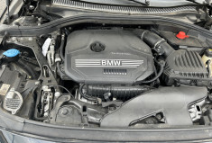 BMW SERIE 1 118 i A Business 136 cv Design DKG7