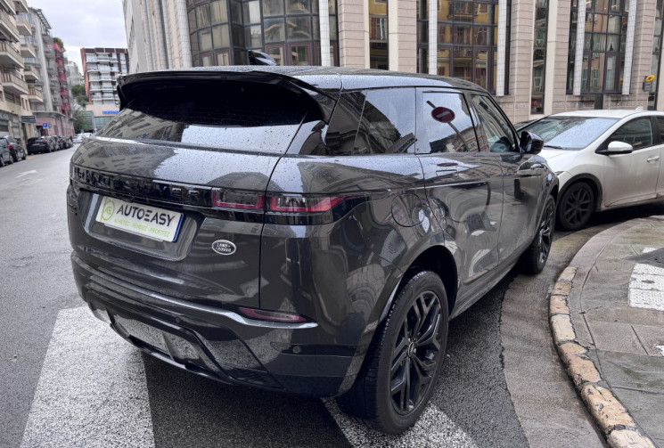 LAND-ROVER RANGE ROVER EVOQUE Evoque II P300e 1.5 Si4 309 PHEV AWD AUTOBIOGRAPHY R-DYNAMIC