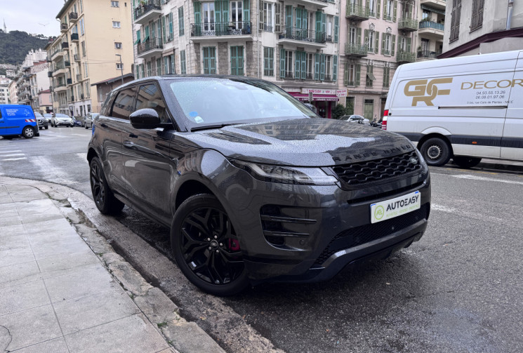 LAND-ROVER RANGE ROVER EVOQUE Evoque II P300e 1.5 Si4 309 PHEV AWD AUTOBIOGRAPHY R-DYNAMIC