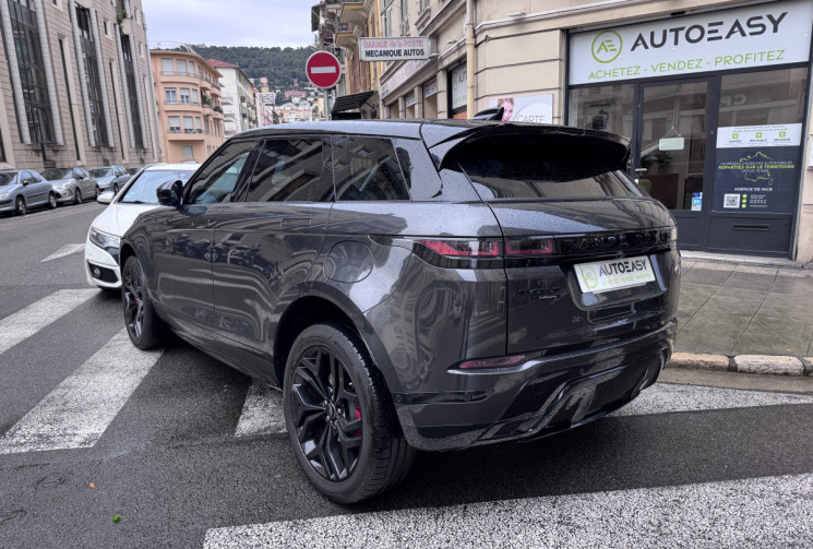 LAND-ROVER RANGE ROVER EVOQUE Evoque II P300e 1.5 Si4 309 PHEV AWD AUTOBIOGRAPHY R-DYNAMIC