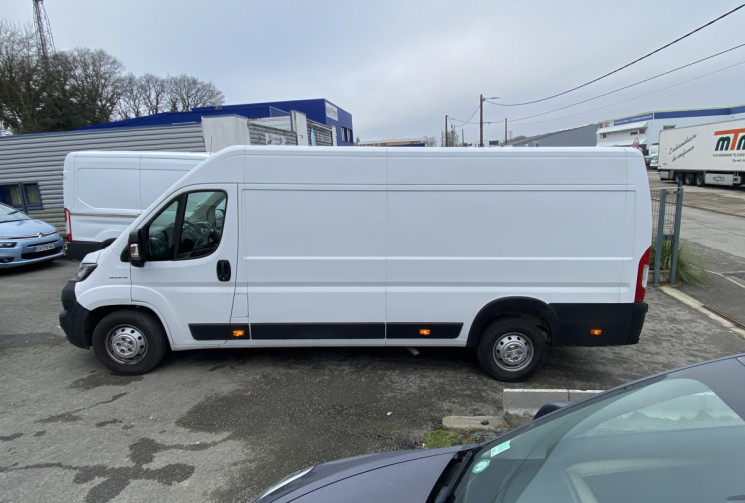 FIAT DUCATO FOURGON MAXI XL 2.2 MJET 177 CV L4H3  --PAS DE TVA--