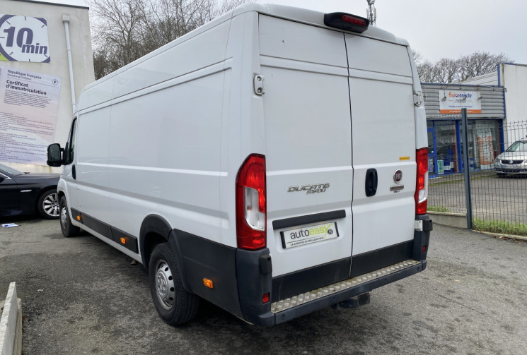 FIAT DUCATO FOURGON MAXI XL 2.2 MJET 177 CV L4H3  --PAS DE TVA--