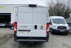 FIAT DUCATO FOURGON MAXI XL 2.2 MJET 177 CV L4H3  --PAS DE TVA--