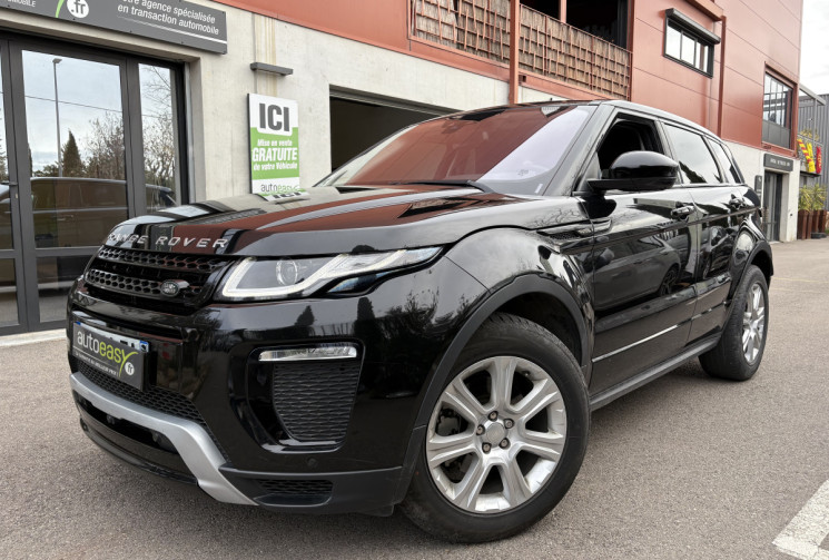 Land-Rover RANGE ROVER EVOQUE SE 4x4 Dynamic Mark V 2.0 TD4 150cv BA