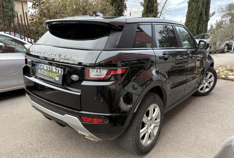 Land-Rover RANGE ROVER EVOQUE SE 4x4 Dynamic Mark V 2.0 TD4 150cv BA