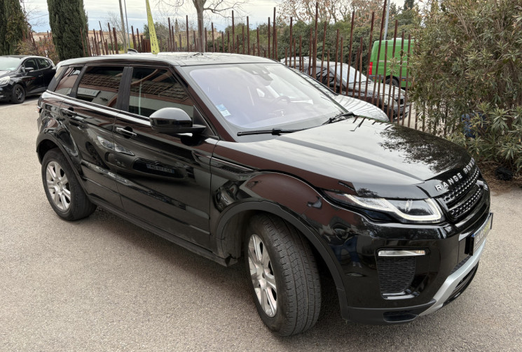 Land-Rover RANGE ROVER EVOQUE SE 4x4 Dynamic Mark V 2.0 TD4 150cv BA