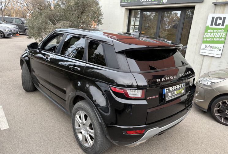 Land-Rover RANGE ROVER EVOQUE SE 4x4 Dynamic Mark V 2.0 TD4 150cv BA