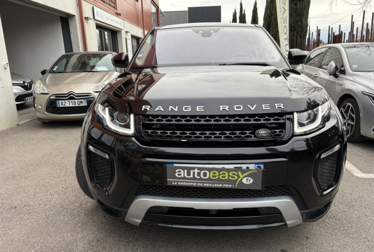 Land-Rover RANGE ROVER EVOQUE SE 4x4 Dynamic Mark V 2.0 TD4 150cv BA