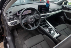 Audi A4 Avant 35 TFSI 150 S-Tronic S Line Virtual Cockpit LED Apple Car Play sièges chauffants 18