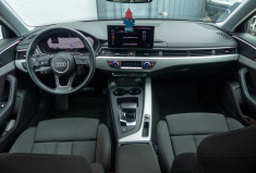 Audi A4 Avant 35 TFSI 150 S-Tronic S Line Virtual Cockpit LED Apple Car Play sièges chauffants 18