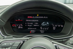 Audi A4 Avant 35 TFSI 150 S-Tronic S Line Virtual Cockpit LED Apple Car Play sièges chauffants 18