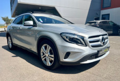 MERCEDES GLA 200 7G-Tronic / Boite auto / Toit ouvrant / Seulement 24000km / Sieges chauffants