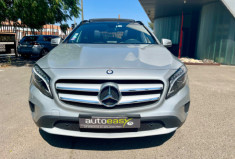 MERCEDES GLA 200 7G-Tronic / Boite auto / Toit ouvrant / Seulement 24000km / Sieges chauffants