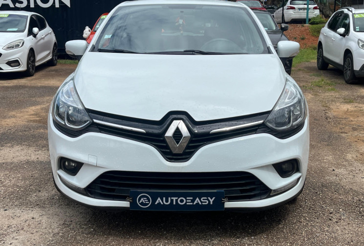 Renault CLIO IV Génération Phase 2 5 Portes 0.9 TCe 12V Energy S&S 90 cv // Chaine de distribution