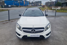 MERCEDES GLA 45 AMG 360 cv 2.0 i Turbo 4MATIC 7G-DCT * Sièges Sport chauffants * Entretien à jour 