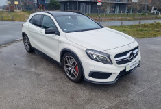 MERCEDES GLA 45 AMG 360 cv 2.0 i Turbo 4MATIC 7G-DCT * Sièges Sport chauffants * Entretien à jour 