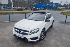 MERCEDES GLA 45 AMG 360 cv 2.0 i Turbo 4MATIC 7G-DCT * Sièges Sport chauffants * Entretien à jour 