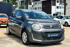 Citroën C1 1.0 VTi 12V 72 cv 5 Portes Feel // Excellent état // Chaine de distribution