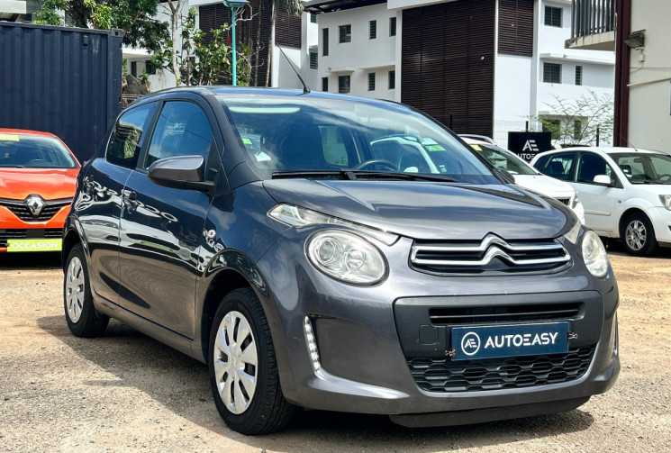 Citroën C1 1.0 VTi 12V 72 cv 5 Portes Feel // Excellent état // Chaine de distribution