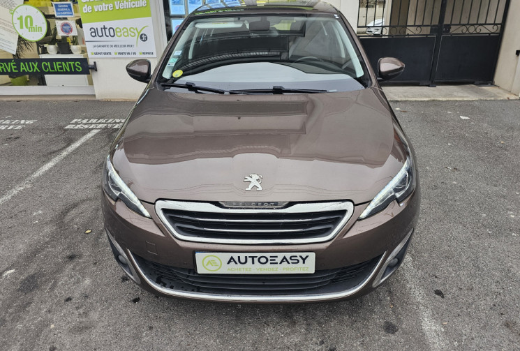 PEUGEOT 308 ALLURE  1.6 HDi FAP 92 cv DISTRIBUTION NEUVE 